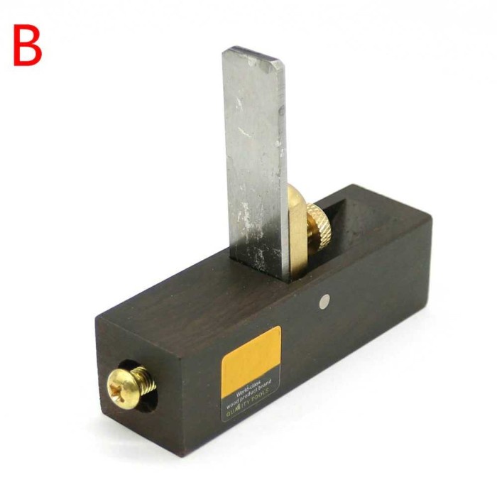 Bluebe | Serutan Kayu Ketam Halus Sugu Tangan Manual Finishing - Model B Termurah