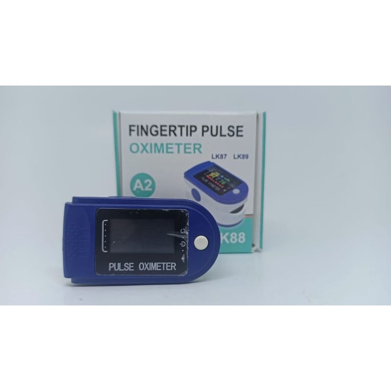 [ORIGINAL] Oxymeter / Pulse / Fingertip Pulse Oxymeter LK87 LK89