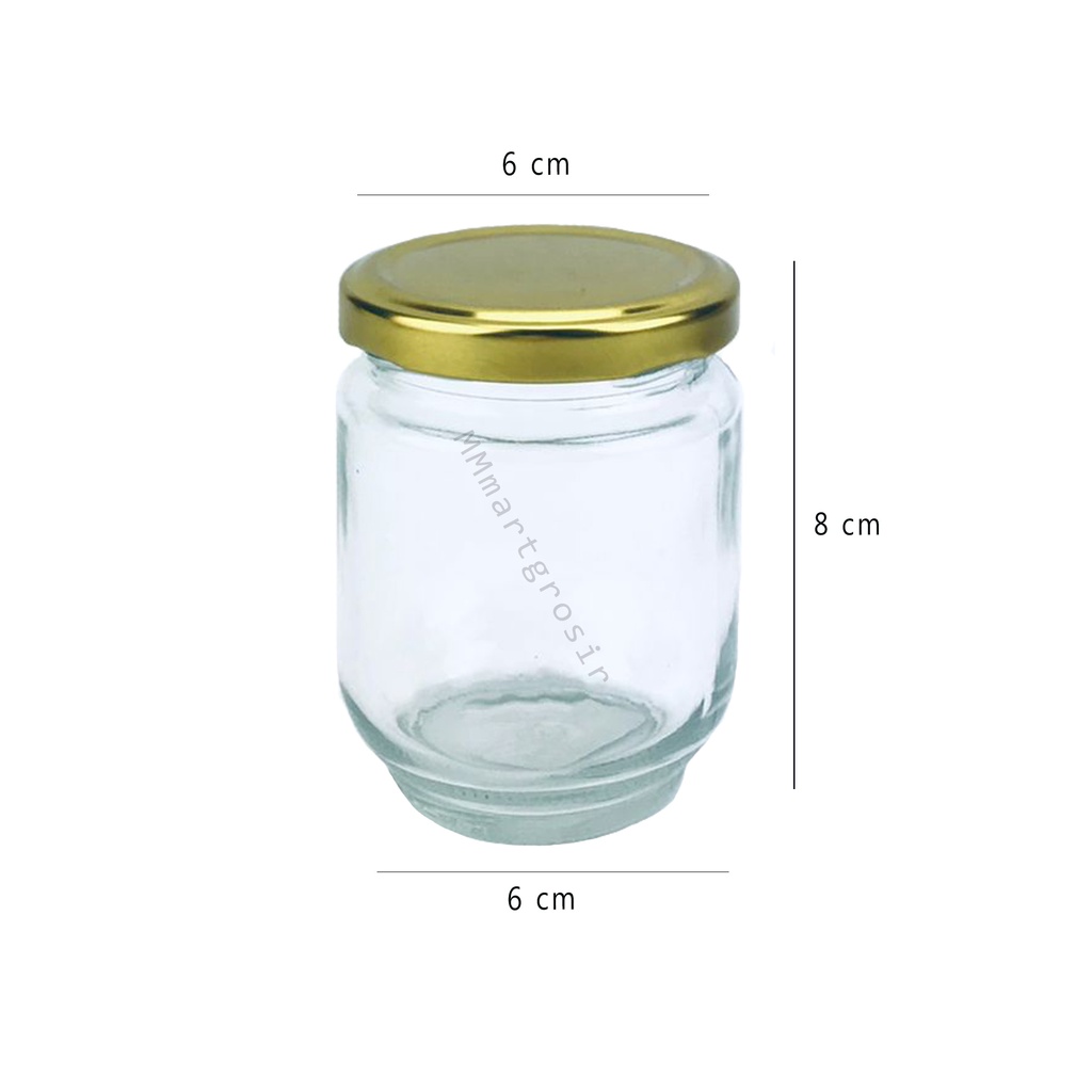 Toples TOP SEG 18/ Toples kecil /Toples Serbaguna / CS-19SML / 150 ML