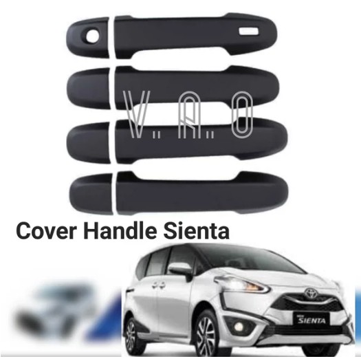 Cover Handle Sienta