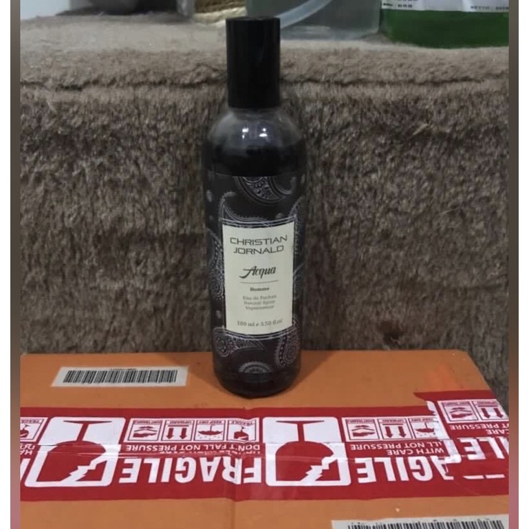 parfum christian jornald