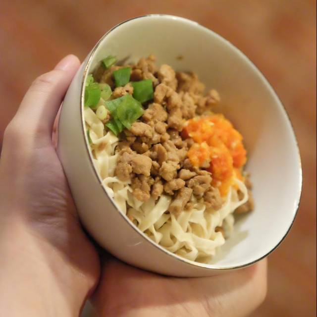 

Bakmi Frozen Babi (Non Halal)