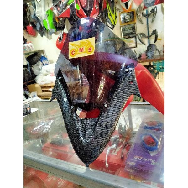 topeng cbr facelift wingsir cbr 150 k45n topeng cbr v2