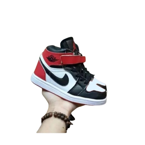 sepatu sneakers Jordan anak laki laki sd umur 5 6 7 8 9 10 tahun pria wanita cowok nike sekolah casu