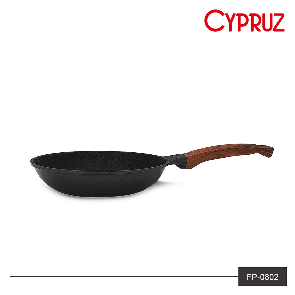 Cypruz Fry Pan Die Cast Series 24cm FP-0802