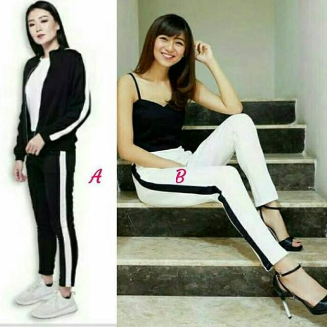 REALPICT LINE PANT