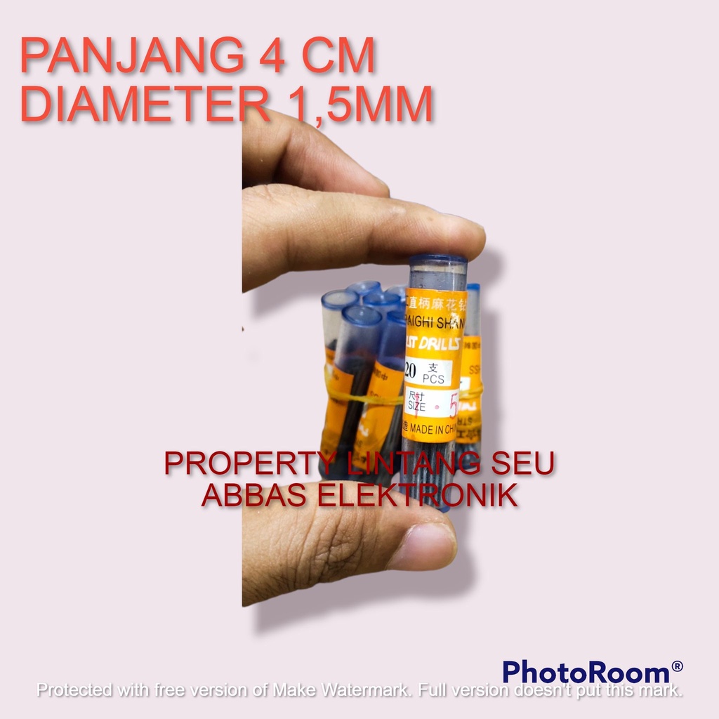 MATA BOR PCB 1,5MM 1.5MM 1,5 MM 1.5 MM