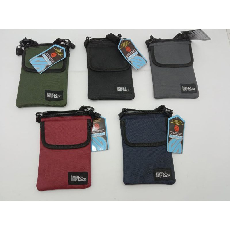 Sako Wallet/ Neckbag Pocket smartphone Baepack #01