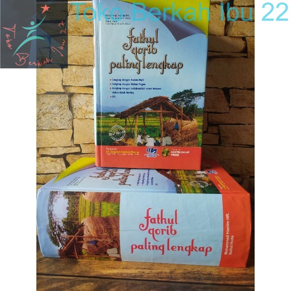 Fathul Qorib paling Lengkap versi Saku lengkap makna Pesantren dan Rumus Fikih