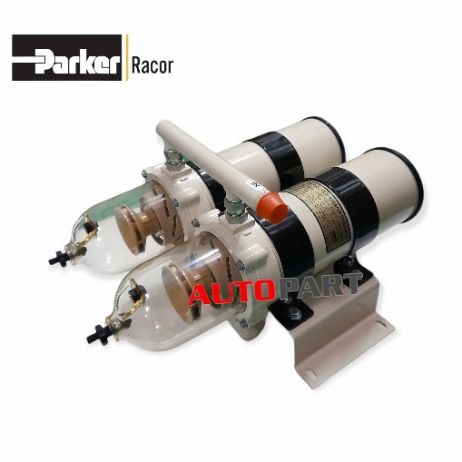 Jual 731000FH30 Parker Racor Dual Fuel Filter Water Separator 1 Unit