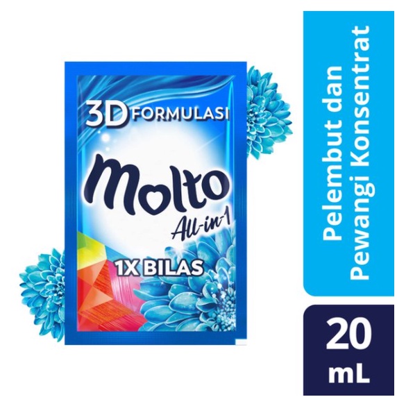 Molto All In 1 20 Ml 1 Pcs