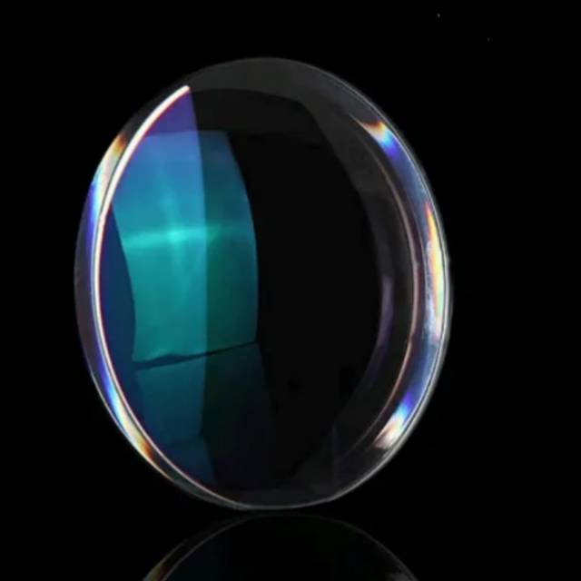 Lensa SV CR PLASTIK sepersin dan UV ANTI RADIASI KOMPUTER