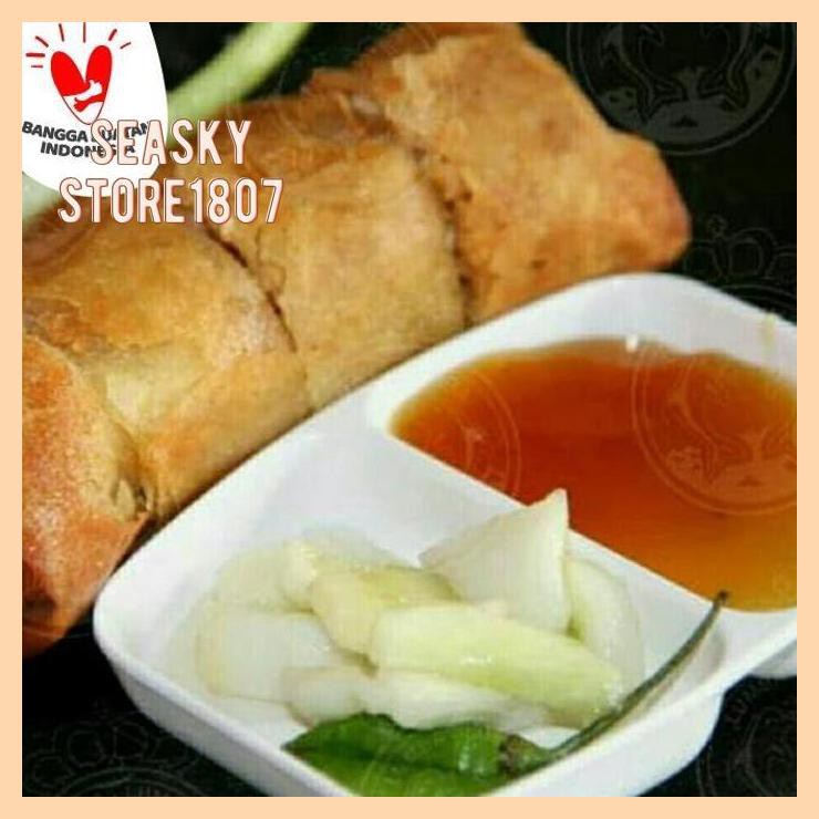 

[ LUMPIA SEMARANG LUMBA 2 (REBUNG + TELUR) /LUNPIA /OLEH 2 /KHAS - GORENG]