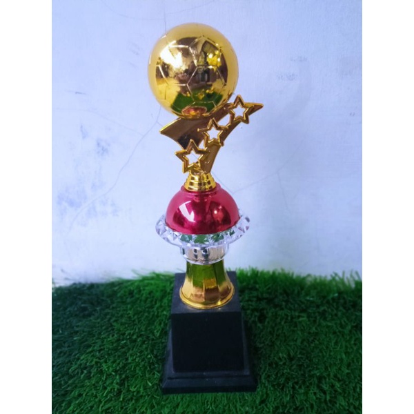 piala body 227 + FG 35 bola