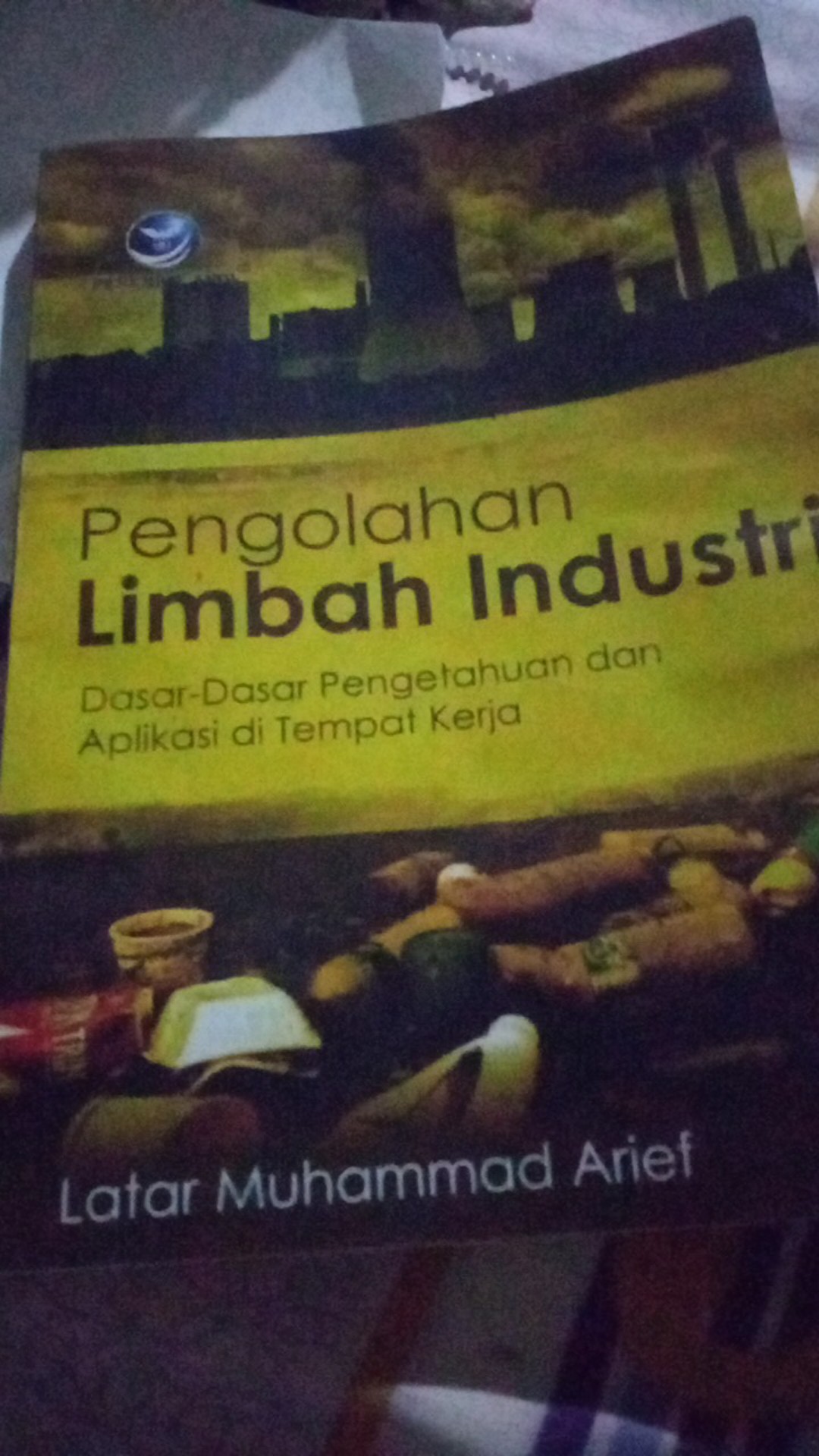 Pengolahan Limbah Industri