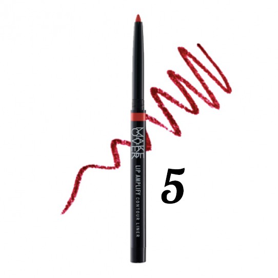 MAKE OVER Lip Amplify Contour Liner