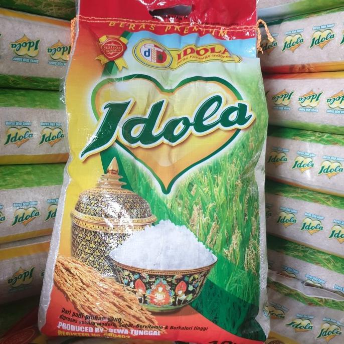 

Beras Idola 10Kg Murah Supplier