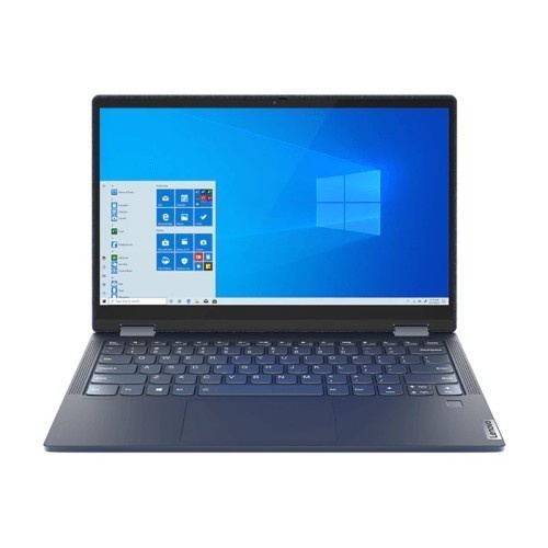 LENOVO YOGA 6-13ALC6-2GID - R5 5500U - 16GB - 512GB  SSD - FHD - IPS TS - WIN10 - OHS