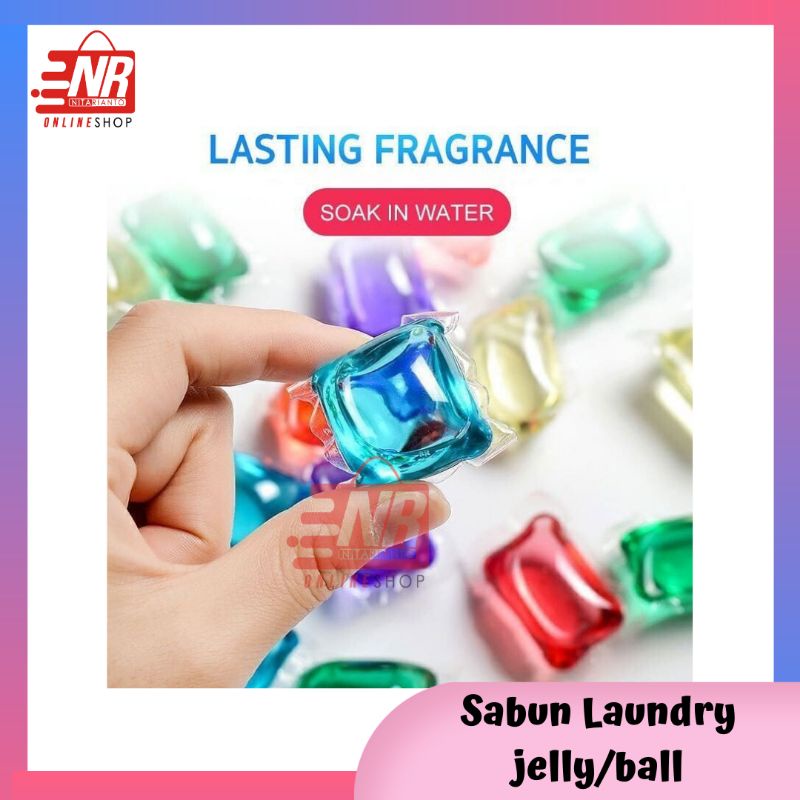 Sabun Detergent Jelly Sabun Laundry Pembersih Noda