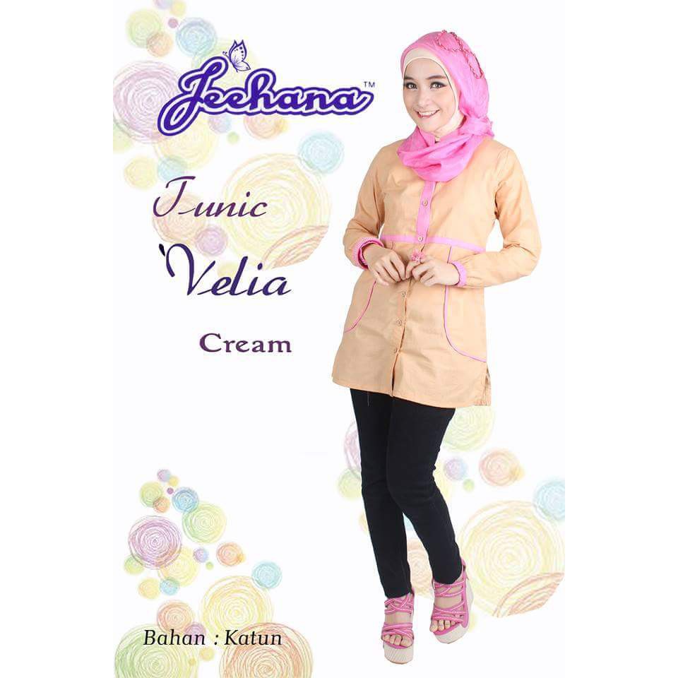 Tunik Velia, by Jeehana