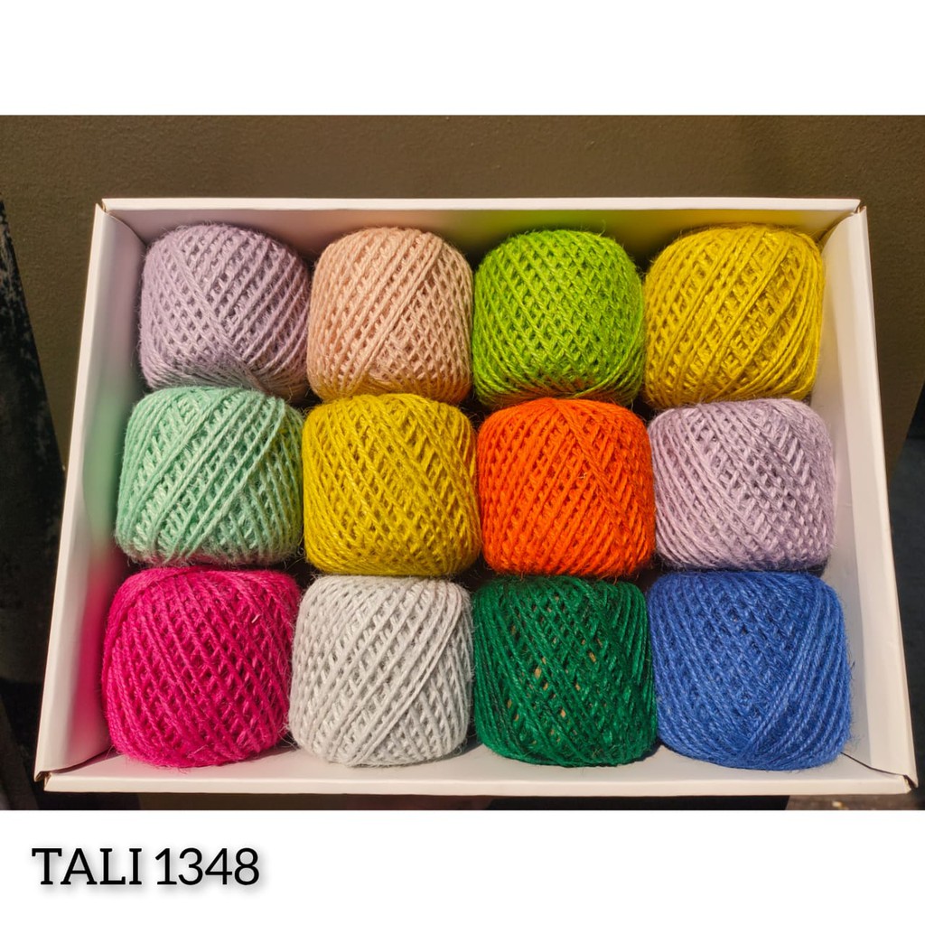 

tali goni besar warna rizqi satuan