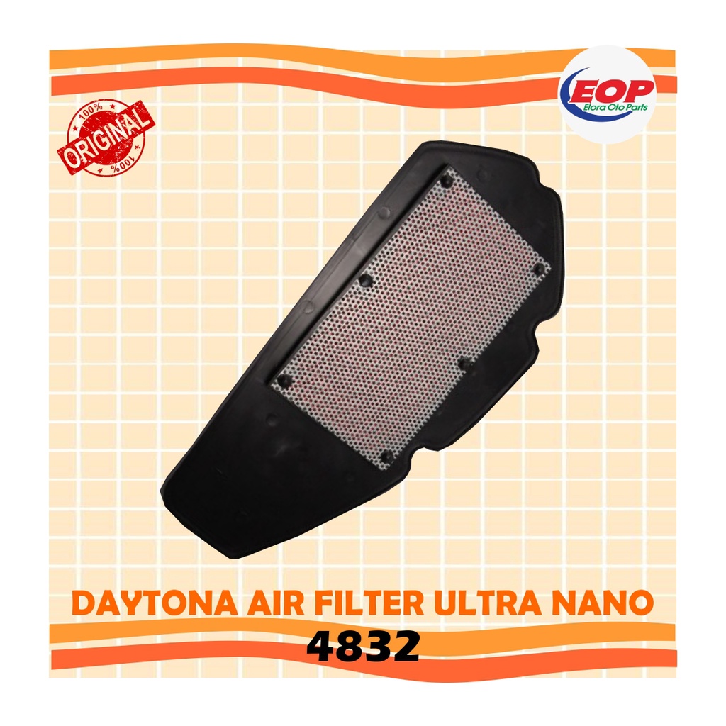 Filter Udara Original Daytona Aerox Lexi 4832