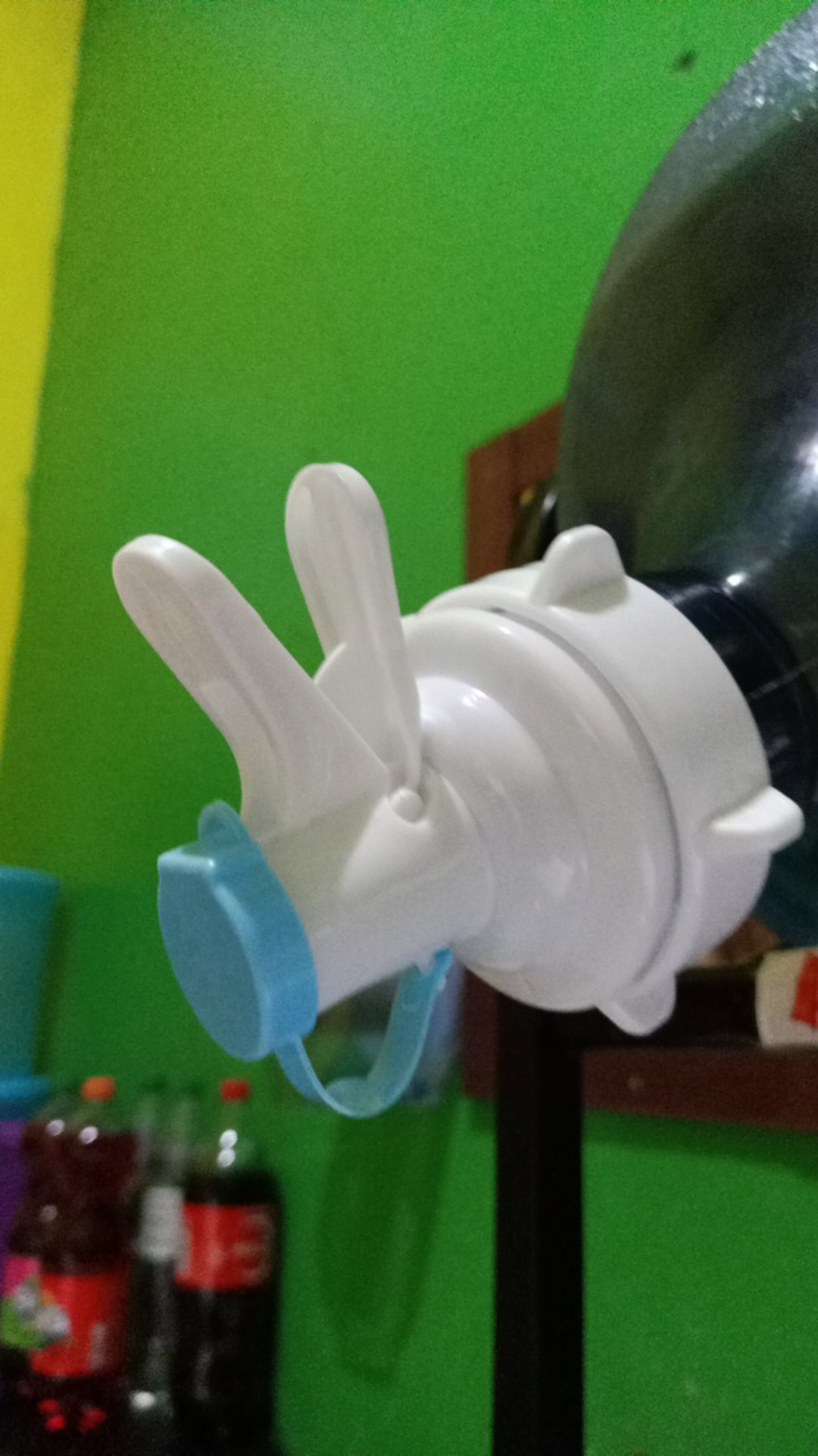 Kran Tutup Galon Air Minum Dispenser Keran