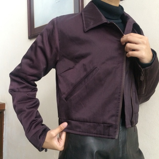 Jaket Fendi