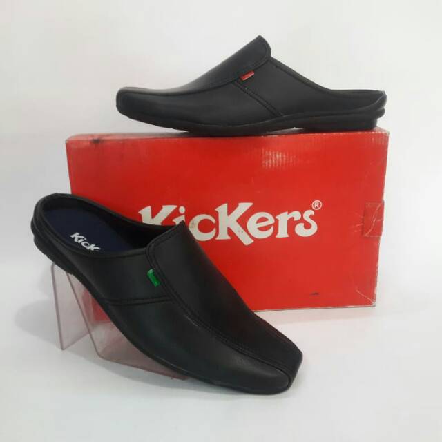 Kickers Sandal Slop pria 705/sepatu sandal