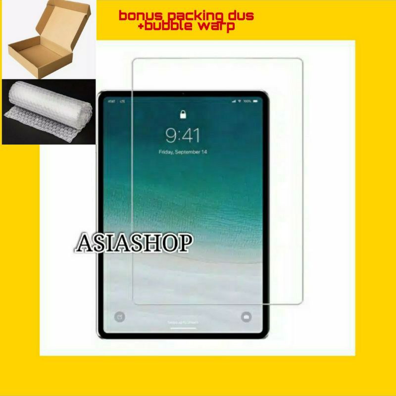 Samsung Galaxy Tab A 10&quot; 2019 Kaca Tempered Tempered Glass Screen Protector