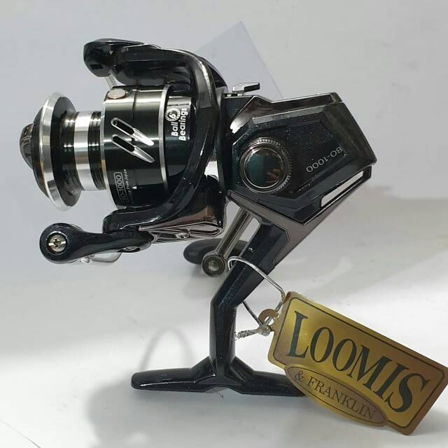 reel boomis bass one 1000