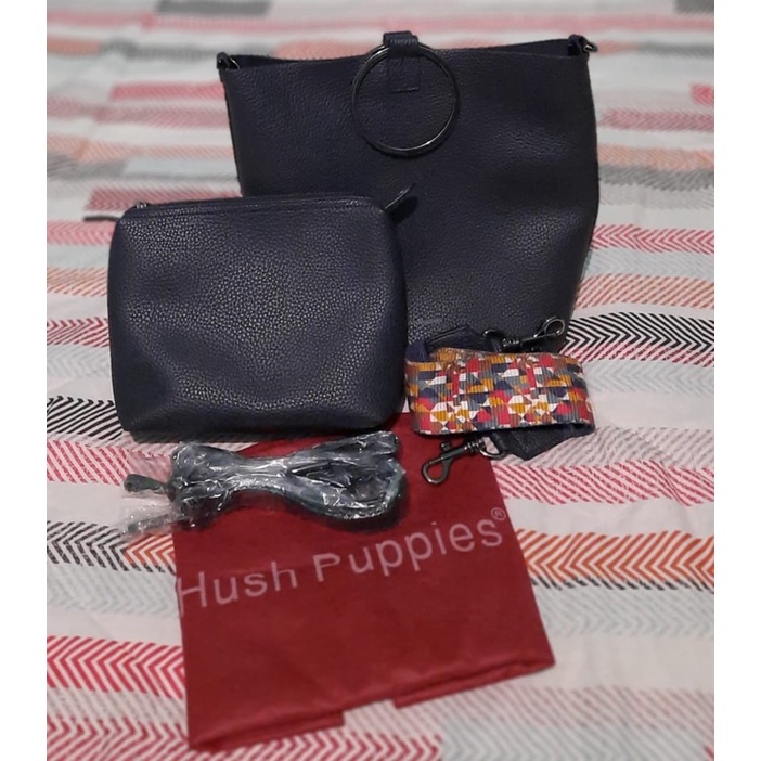 PRELOVED TAS HUSH PUPPIES