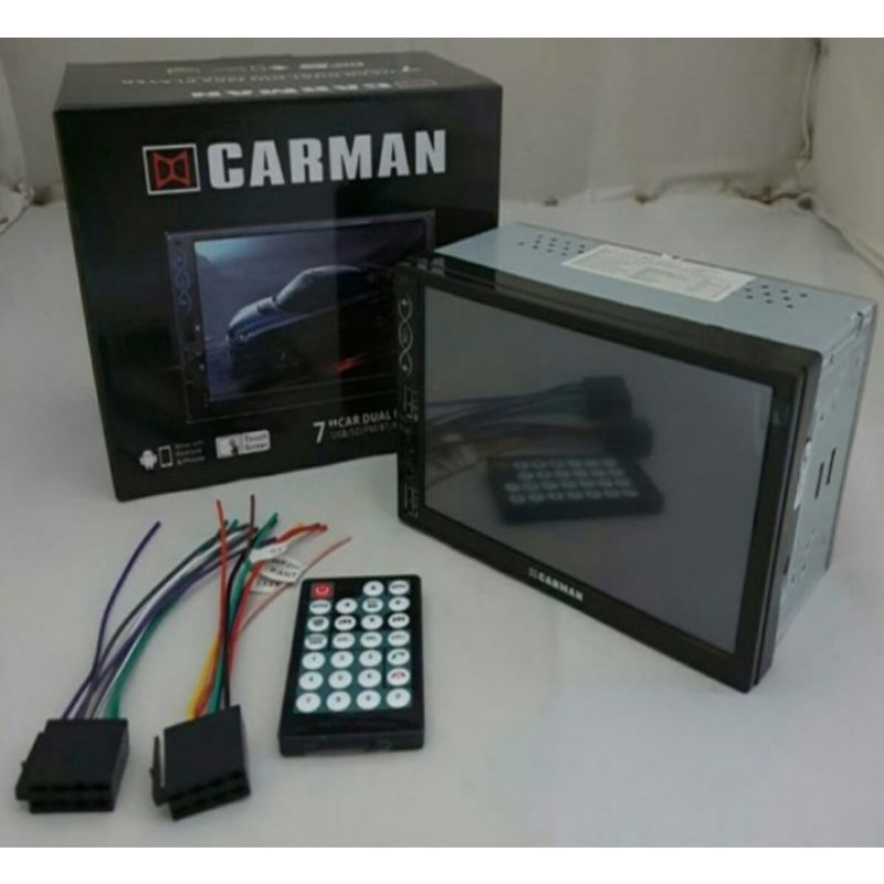 double din dekles carman