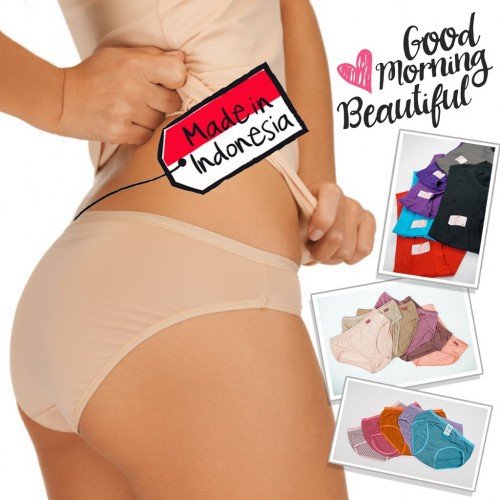 Cangcut Cancut Kancut Wanita Cewek Dewasa Termurah Murah Cd Katun G String Transparan Celana Dalam