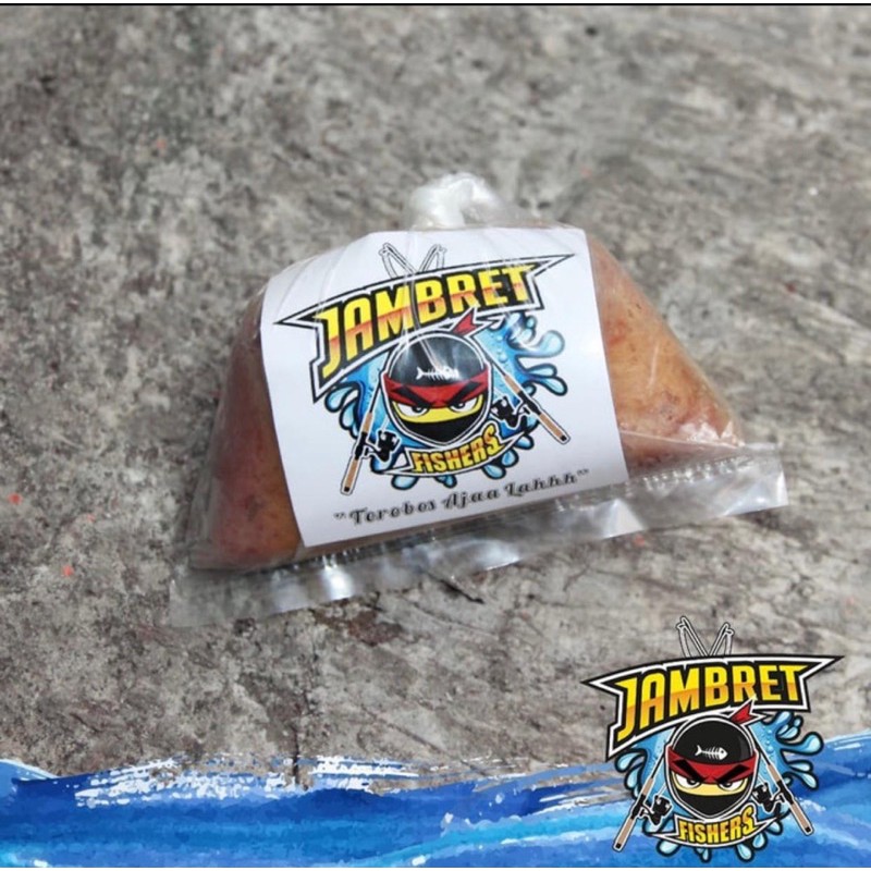 Umpan Jambret | Special Ikan Mas