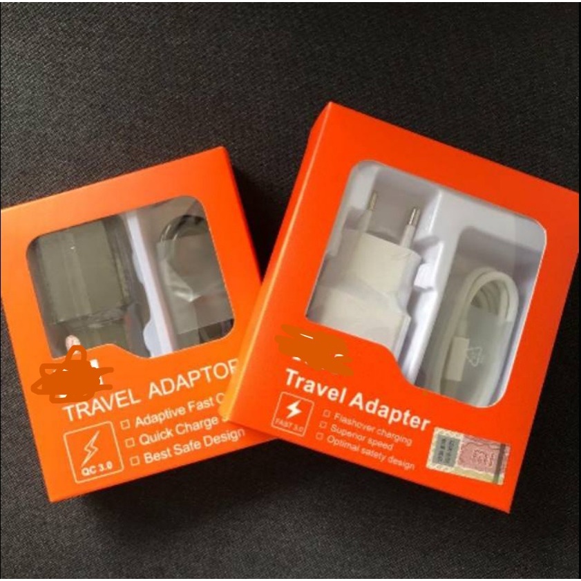 Travel Adapter Charger xiomi Fast charging MICRO USB