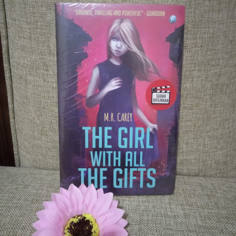 The Girl with All the Gifts (M.R Carey)
