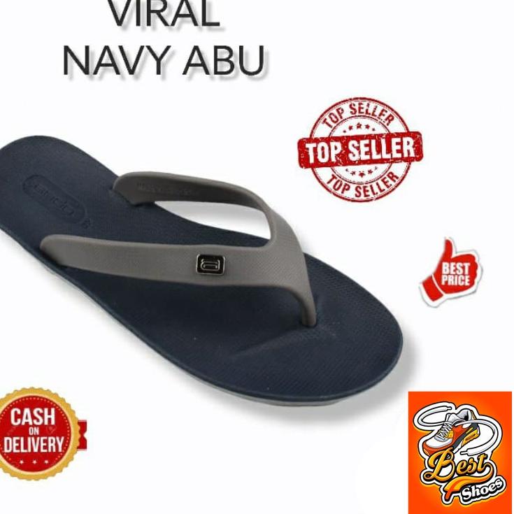 Stok Terbatas ANDO VIRAL - SANDAL JEPIT PRIA DEWASA - SANDAL ANDO-ANDO ORIGINAL