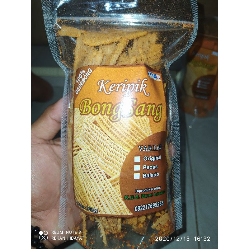 

KERIPIK PELEPAH PISANG GEDEBOG GEDANG - MAKANAN TRADISIONAL