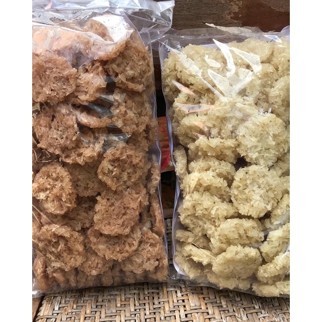 

Rengginang Mentah Homemade Renyah & Gurih 1 pak 800gram