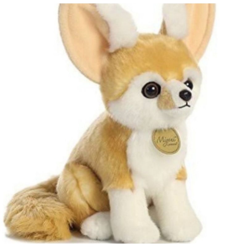 Boneka Rubah /serigala