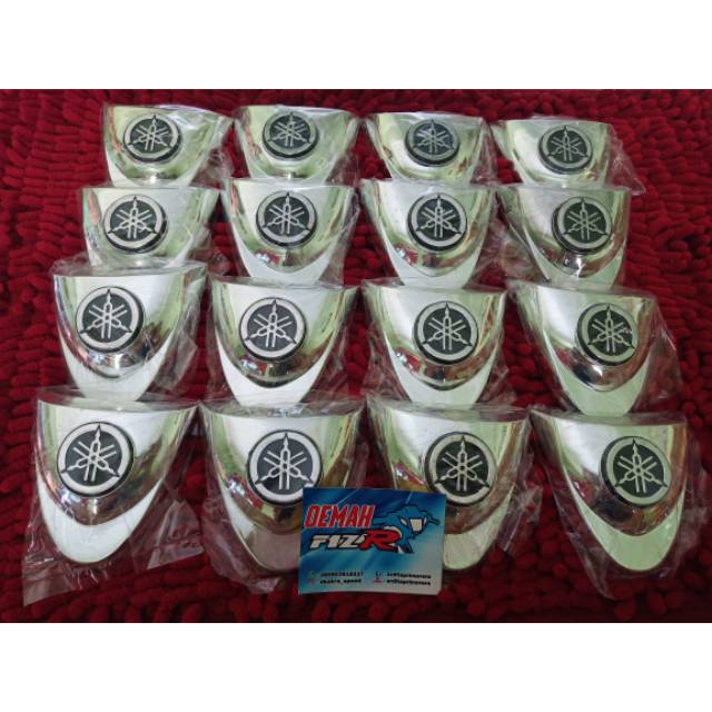 Lambang/emblem fiz r fizr croom kw