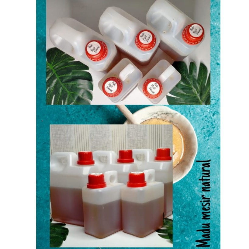 

Madu Mesir Natural 1KG 100% Asli cocok untuk Imunitas Tubuh