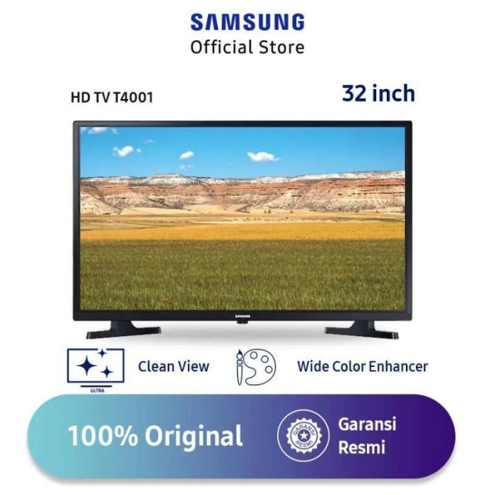 Samsung HD Flat Digital TV 32T4001 T4001 (2020)