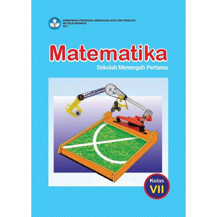 

Kurikulum Merdeka Buku SISWA Matematika untuk Sekolah Menengah Pertama Kelas VII