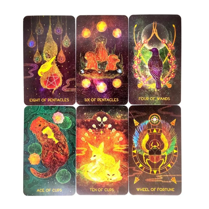 Oriens Tarot