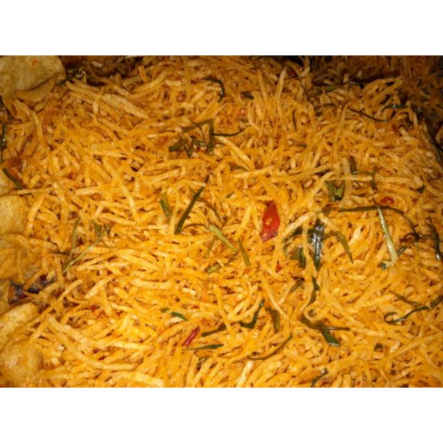 

Kentang sambal kering by irfa_food