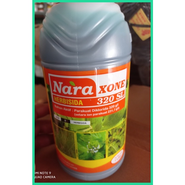 HERBISIDA NARA XONE NARAXONE 320SL 1 liter