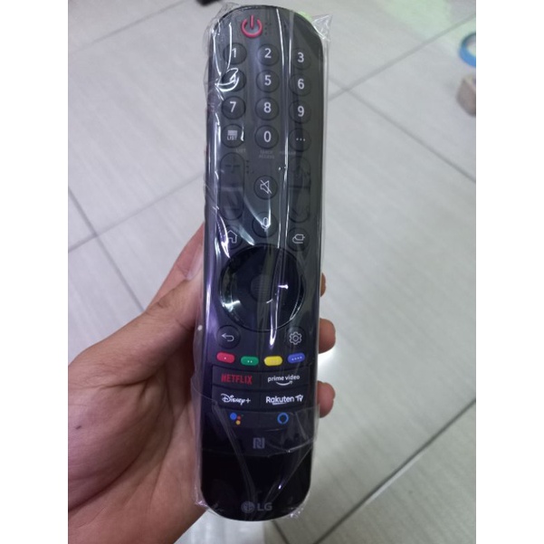 remote - remot- magic - for - tv - Lg - original - AN - MR21GC - MR21