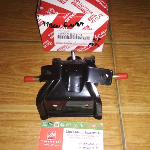 Fuel FilterFilter Bahan Bakar Bensin Toyota Grand New Avanza & Great